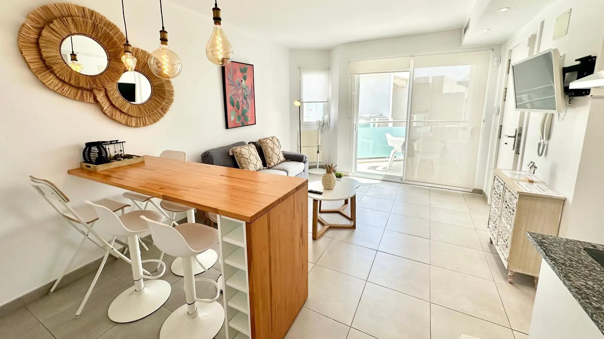 Chocolate Cookie- Piscina, Terraza Soleada, Cocina Completa Y Wifi Apartment Corralejo Spain