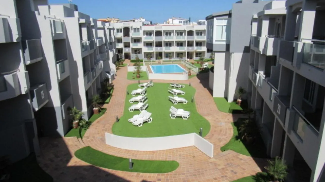 Chocolate Cookie- Piscina, Terraza Soleada, Cocina Completa Y Wifi Apartment Corralejo Spain